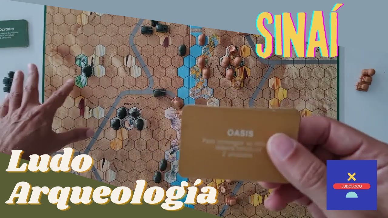 Ludo Arqueología: 