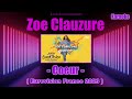 Karaoke (avec clip live) Zoé Clauzure - Cœur (Gagnante Eurovision Junior 2023 pour la France)