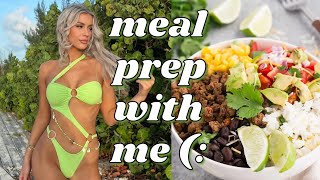 what i eat (when im not a pos)
