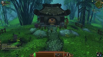 Scouting Report: Hostile Natives, WoW MoP Classic Quest