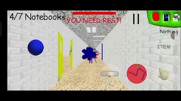 Playtime Helps Baldi Android The Original Game!