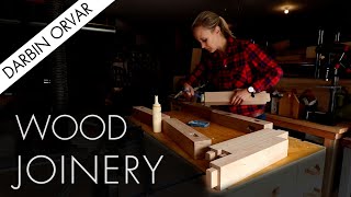 Woodworking Joinery // LIVESTREAM (how to &amp; tips)