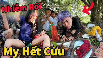 My Nghi Nhiễm Vật Thể Lạ Hậu Cáo Hết Cứu !!!