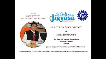 Electron Microscopy and Spectroscopy