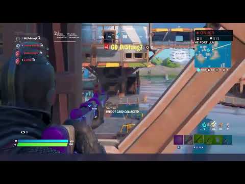Fortnite battle lab - YouTube