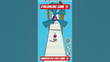 fun Race 3D 🤪 Android iOS Cool game 🎯 #fun #race #viral #gaming #shorts #shortvideo #trending
