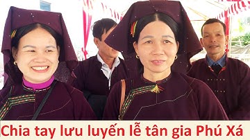 .Gái Lộc Bình chia tay trai Bình Trung lễ tân gia Phú Xá