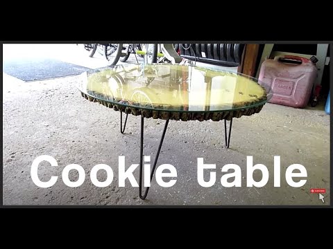 Live Edge Coffee Table. DIY - YouTube