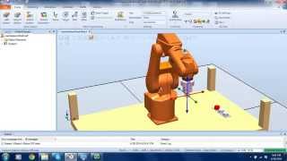 RobotStudio Lab 1