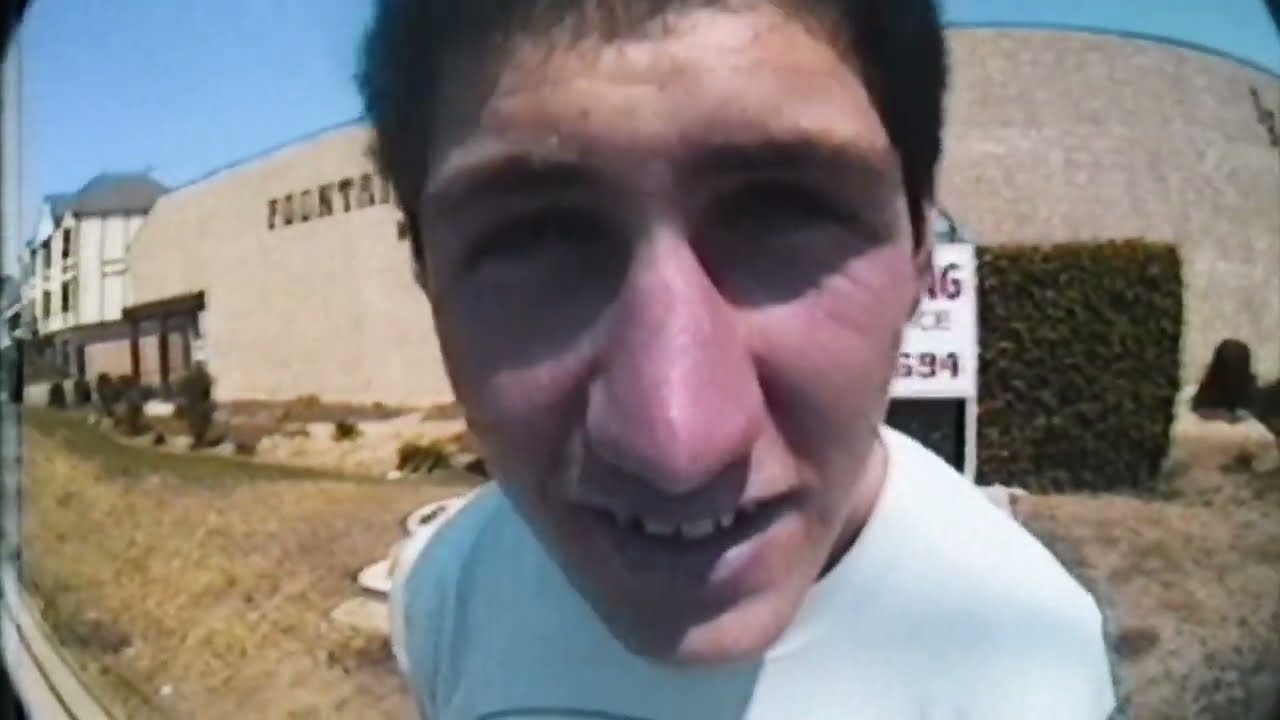 Skateboarding w/ Ed Templeton, Jason Lee, Skip Pronier, Aaron Devine | Raw Footage 1988 | REMASTERED