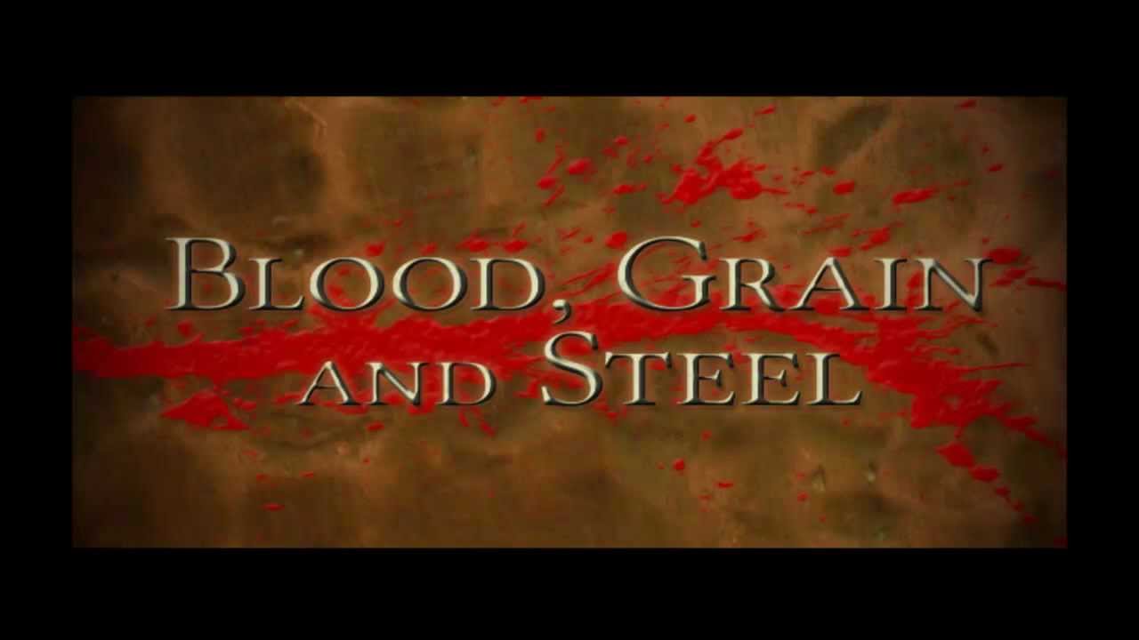 Blood, Grain and Steel - Soundtrack Sample (PC game coming 2012)