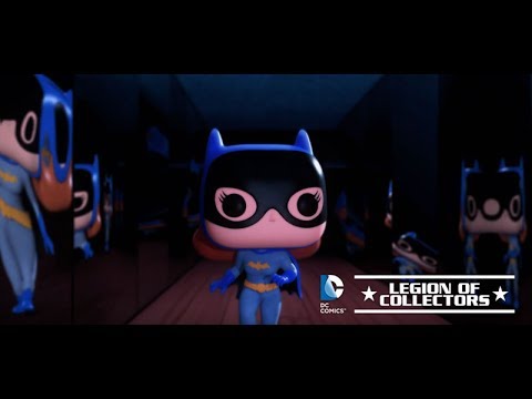 Legion of Collectors: Batman: The Animated Series Box Trailer!