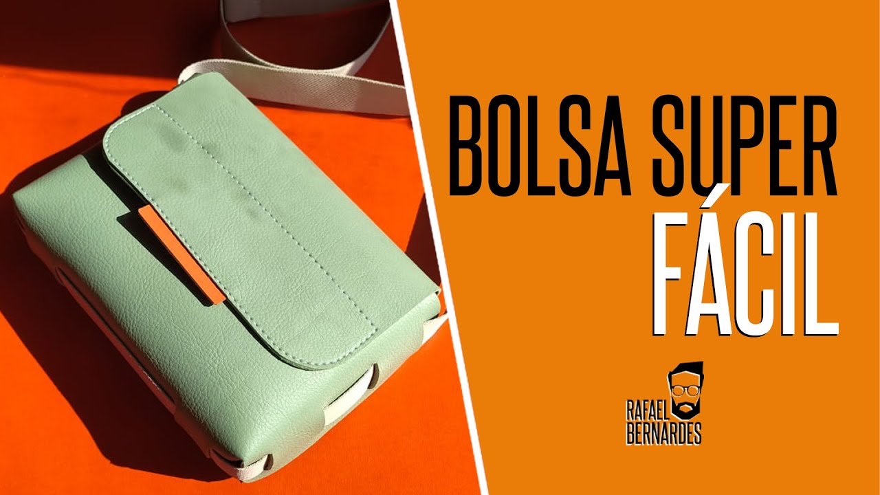 A #BOLSA MAIS FÁCIL DO MUNDO | #VEMAPRENDER | #134