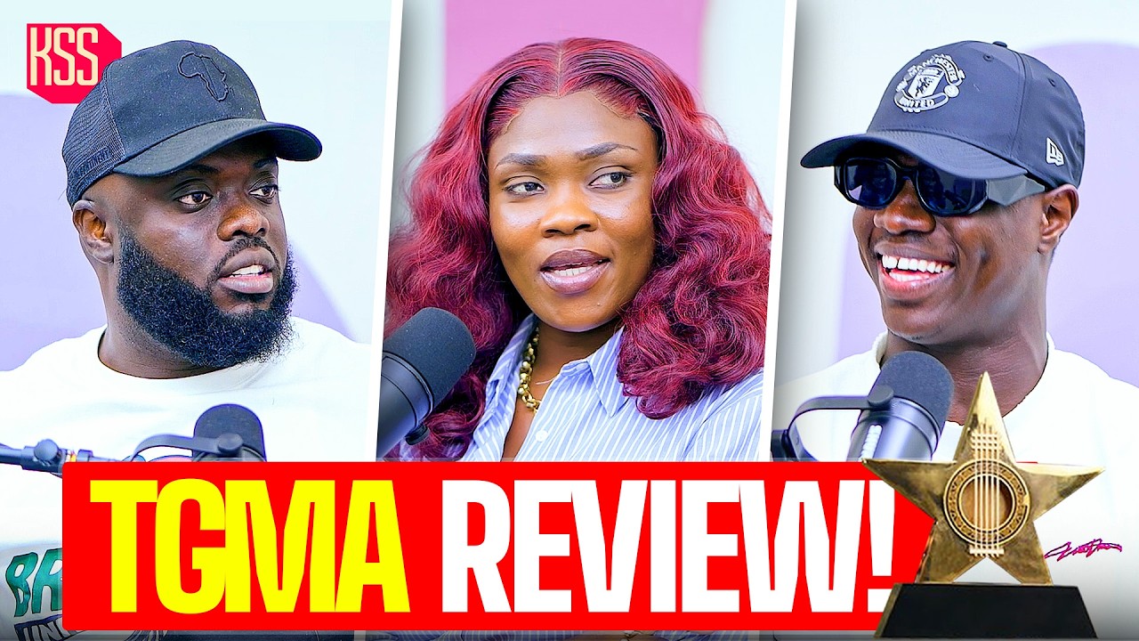 TGMA Review Ft Eri x Scanty x Sheldon | Part 2