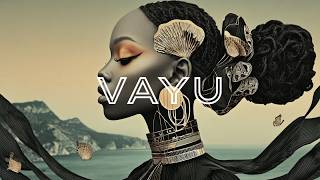 VAYU – Silver Shadow (Version 2) (Afro House)