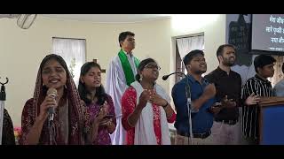 Jeebit Parmeswar Ki Aaradhanachb Choir Group
