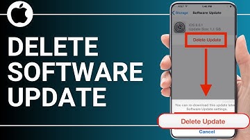 How to Securely Delete Software Update on iPhone & iPad?