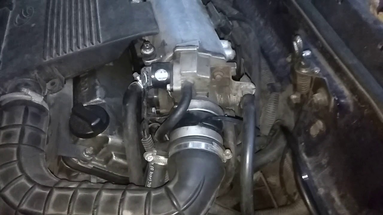 Не заводится инж. Славута 1 - YouTube