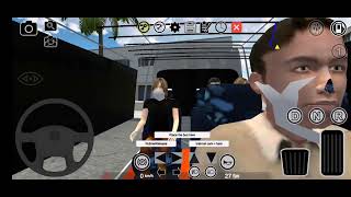 Proton Bus Simulator Volkswagen Crafter