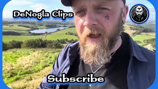 DeNogla Clips | Kipps Castle | Bathgate Hills | Scotland 