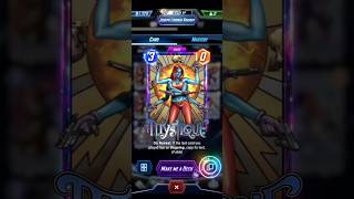 Good split or bad split - Mystique Joseph Linsner variant #marvelsnap #marvelsnapvariants