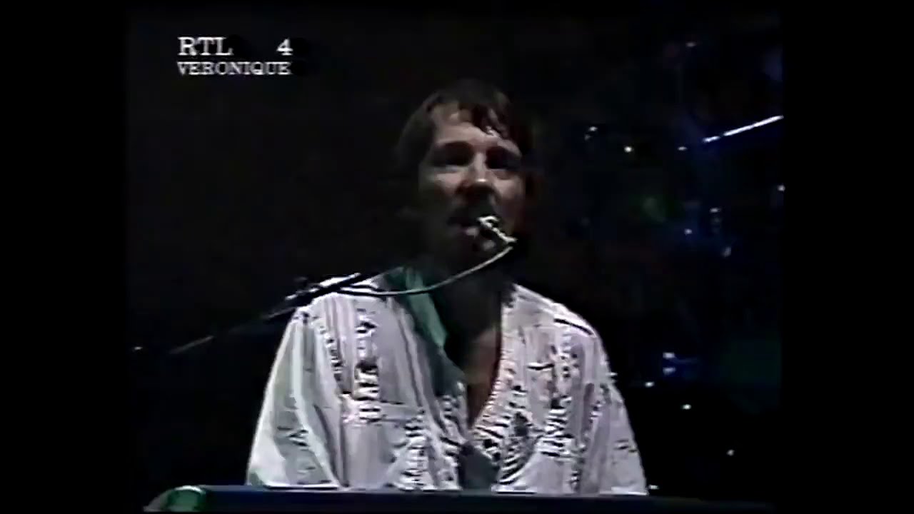 Supertramp - Dreamer (live Tor '83) ..(John gets replaced..lol)