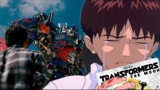 Transformers DOTM There is no Plan Resimi