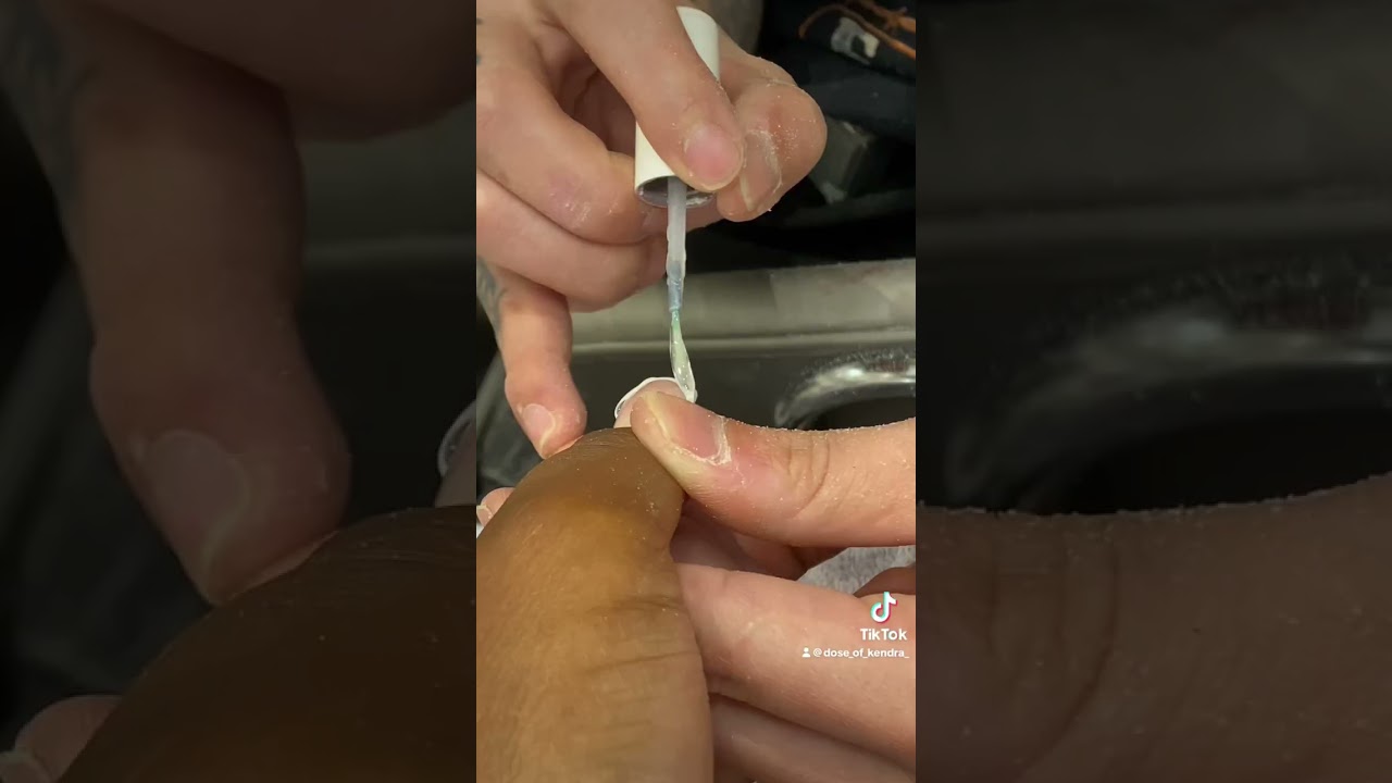 It’s Nail Day #nails #vlogs #simplenails #dayinmylife #dailyvlogs