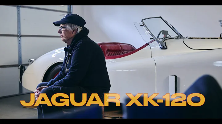 60 Year Ownership with a '54 Jaguar XK-120