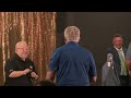 Louisiana Sports Hall of Fame Introductions