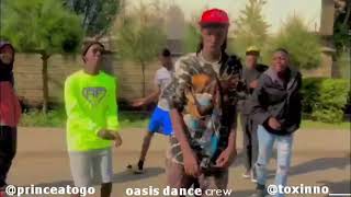 NSG Ft. LD - Roadblock [Official Dance Video]