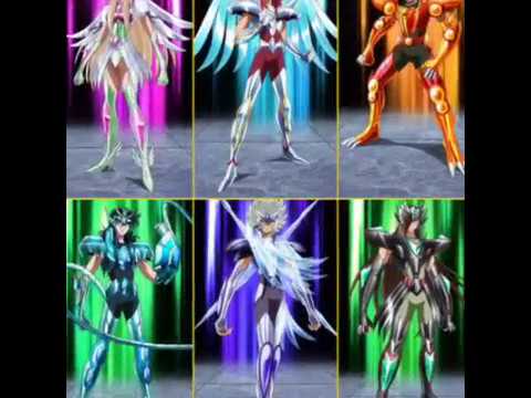 Senkou Strings (Saint Seiya Omega)