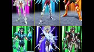 Senkou Strings (Saint Seiya Omega)