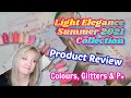 LE Summer 2021 Collections with P+ line | Dreaming in Colour | Product Review