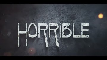 Cinematic Trailer - After Effects Template Videohive