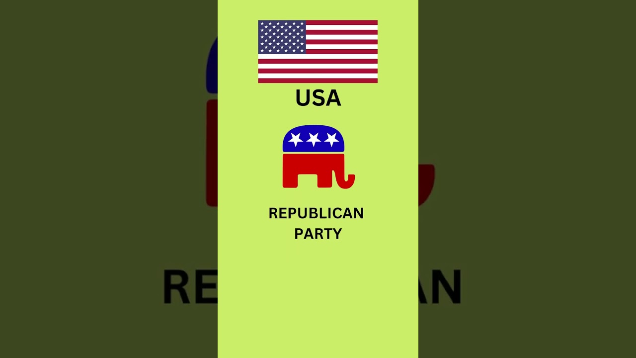 MOST POWERFUL POLITICAL PARTIES FROM DIFFERENT COUNTRIES 