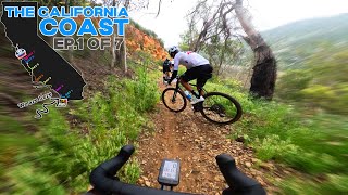 Racing The Belgian Waffle Ride (The California Coast Project  ep.1 of 7)