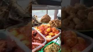 Lauknya Bikin Nafsu Makan