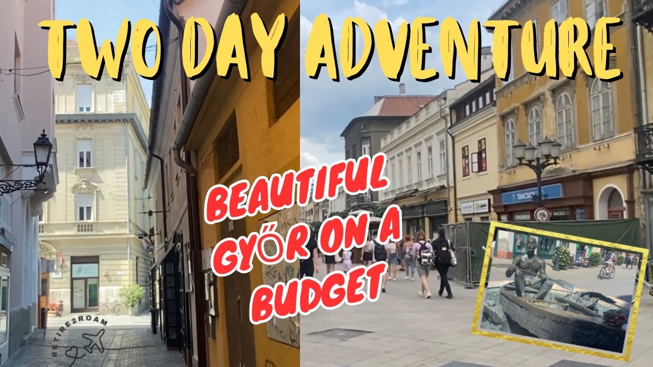 Во сколько нам, пенсионерам, обошлось медленное передвижение по Дьёру в течение 48 часов?