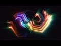 Particle tests 15 3d music visualizer  full