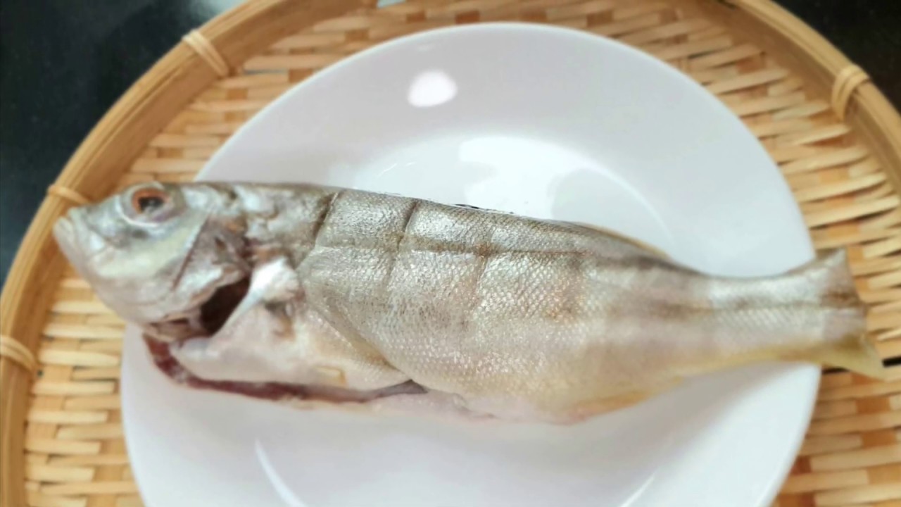ငါးပိကောင်(ငါးပိေကာင္)How to make salty fish