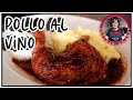 POLLO AL VINO : La Receta Peruana que aman los franceses | Cocina con La Tía Milly