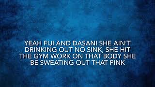 Kalan FrFr - Pull Up (Lyrics Video)