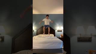 Hotel Bed, You Know What That Means