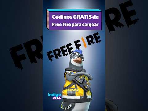 CÓDIGOS GRATIS de FREE FIRE! 17 de mayo 2026 🔥
