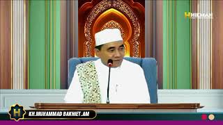 Hanya hamba yang dicintai dan dimuliakan Allah, yang diberi kejernihan hati dan ketajaman mata batin