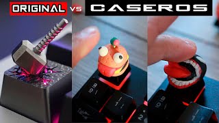 Cómo PERSONALIZAR un TECLADO GAMER (GAMING LIFE HACKS)