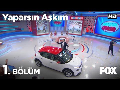 Yaparsın Aşkım 1. Bölüm | Tam Bölüm İzle