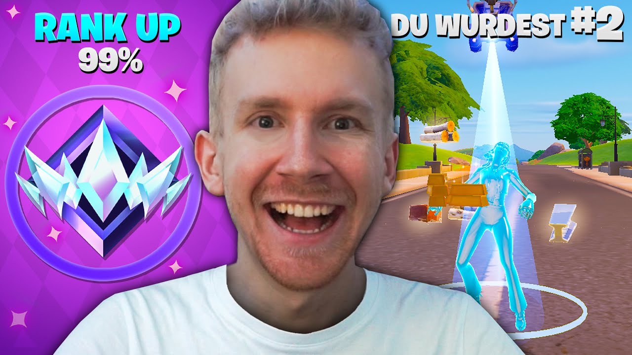 ICH spiele Fortnite Maps mit 0 Spielern...(bodenlos)😂