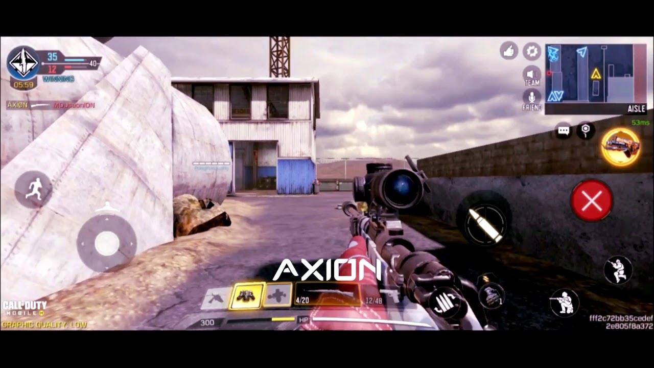 ZARA ZARA SNIPER MONTAGE SYNC